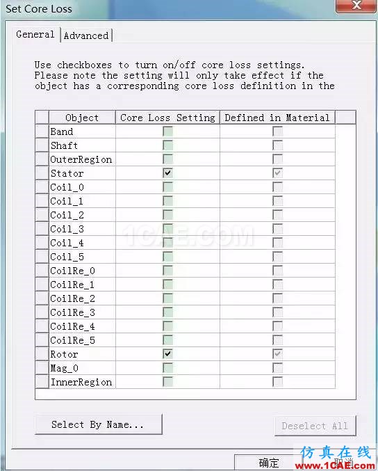 技巧 | ANSYS Maxwell如何考慮鐵耗和對(duì)轉(zhuǎn)矩的影響？Maxwell技術(shù)圖片2