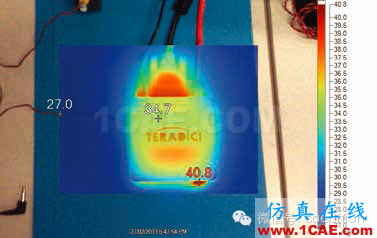 Teradici 利用ANSYS Icepak 優(yōu)化外殼散熱，改善PCoIP 零客戶端設(shè)計ansys仿真分析圖片8