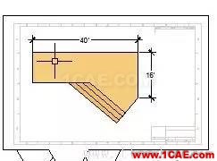 AutoCAD2016基礎(chǔ)應(yīng)用；布局AutoCAD分析圖片10