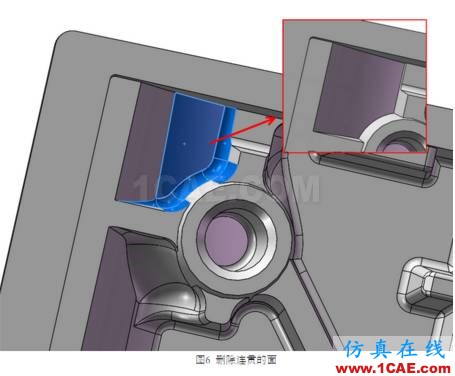 『干貨』SolidWorks使用“刪除面”修補與填補面solidworks仿真分析圖片6