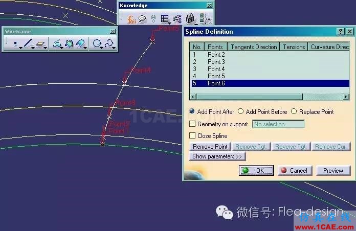 CATIA 軟件技能推送之一 通用齒輪模板的建立Catia學(xué)習(xí)資料圖片6