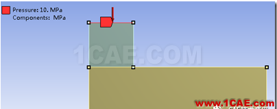 【技術(shù)篇】ANSYS WORKBENCH摩擦生熱分析ansys workbanch圖片33