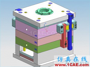 Moldflow模流分析-注塑模具設(shè)計高級培訓(xùn)**moldflow注塑分析圖片45