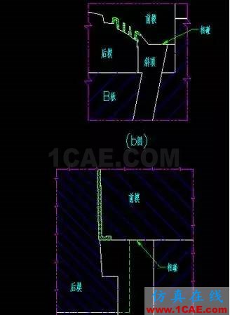 UG模具設(shè)計之頂出復(fù)位機構(gòu)設(shè)計原則與注意事項！ug培訓(xùn)課程圖片5