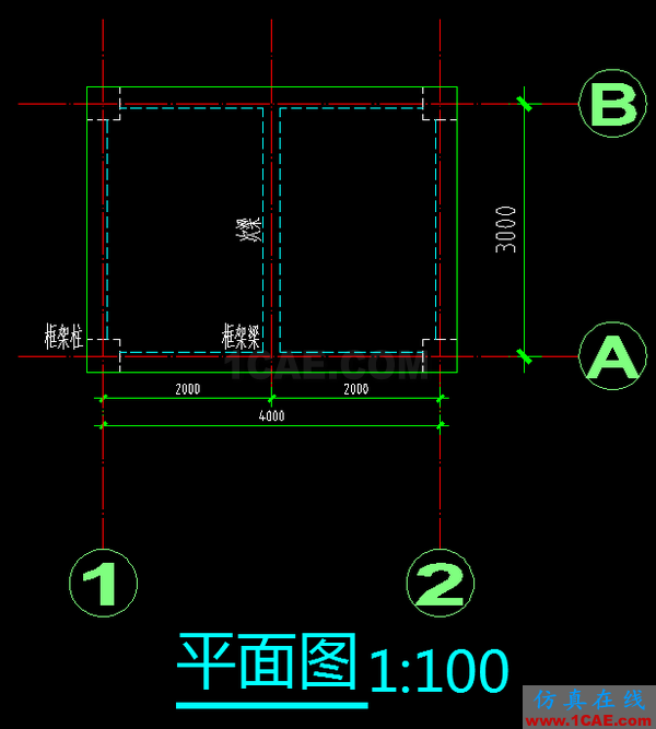 AutoCAD 制圖中的各種比例問題如何解決？（下）AutoCAD技術(shù)圖片5