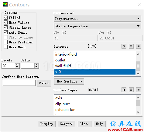 FLUENT計(jì)算T型管中的流動(dòng)與傳熱（微社區(qū)已發(fā)布）fluent培訓(xùn)課程圖片34