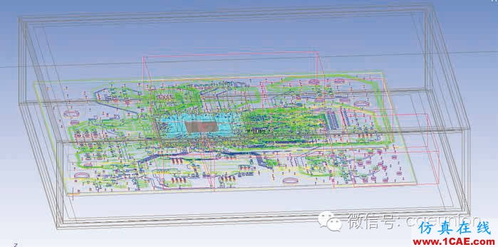 Teradici 利用ANSYS Icepak 優(yōu)化外殼散熱，改善PCoIP 零客戶端設(shè)計ansys圖片2