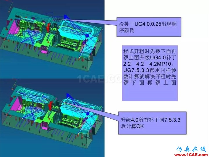 UG軟件各版本缺陷測試與預(yù)防措施，值得一看！ug培訓(xùn)資料圖片17