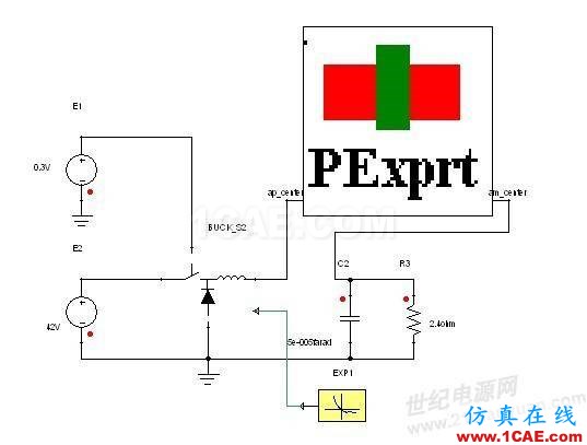 ansys電磁電機仿真：一步一步學(xué) PExprt 和 Simplorer 聯(lián)合仿真Maxwell應(yīng)用技術(shù)圖片37