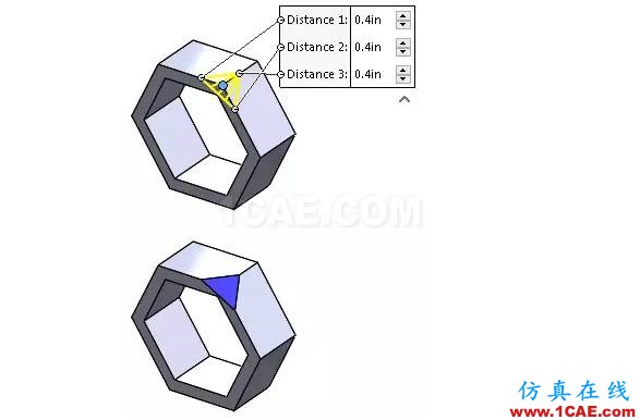 【操作視頻】快來看，80%的工程師都不知道的實(shí)用命令solidworks仿真分析圖片3