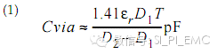 高速電路上過孔的優(yōu)化(高速電路設計工程師不容錯過的基礎知識)HFSS培訓課程圖片15