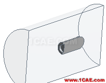 利用Workbench DM（DesignModeler）創(chuàng)建外流場(chǎng)計(jì)算域，這樣建模最快速fluent流體分析圖片6