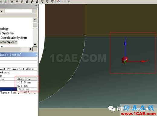 ANSYS Workbench中應(yīng)力線性化方法-大開孔壓力容器管箱接管應(yīng)力的準(zhǔn)確計算-連載7ansys培訓(xùn)課程圖片13