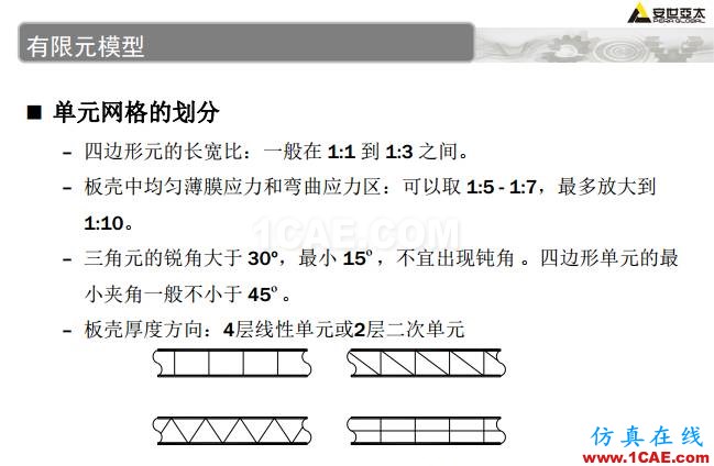 ANSYS技術(shù)專題之 壓力容器分析ansys分析圖片35