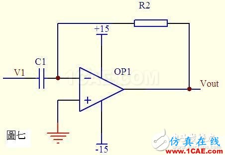 關(guān)于運(yùn)算放大器電路的應(yīng)用，資深工程師有話說(shuō)HFSS培訓(xùn)課程圖片7