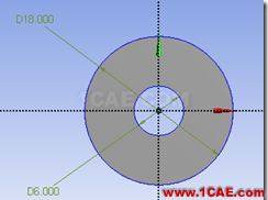 基于ANSYS Workbench的子模型分析技術(shù)——CAE工程師都在用ansys結(jié)構(gòu)分析圖片15