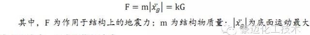 抗震分析之反應(yīng)譜分析方法ansys分析案例圖片3