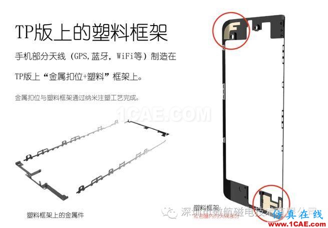 超薄手機天線制造技術(shù)介紹HFSS仿真分析圖片3