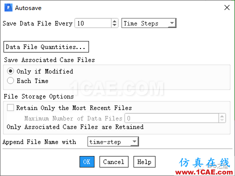 Fluent工程｜收斂擴散管【轉(zhuǎn)發(fā)】fluent分析案例圖片15