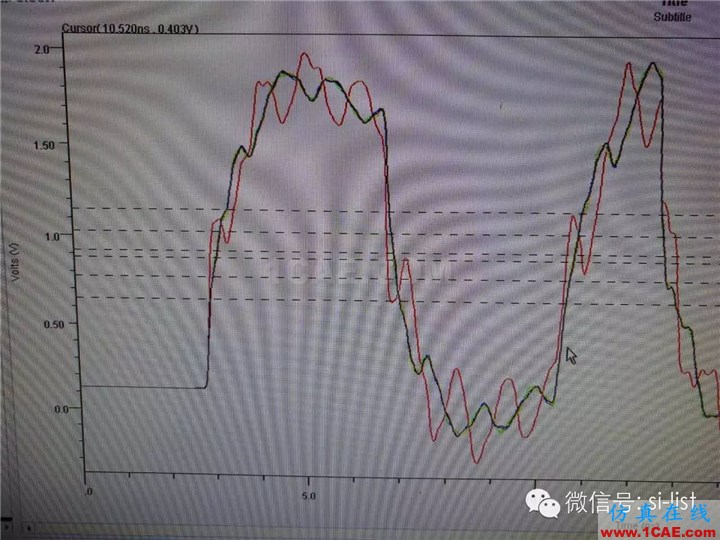 電源完整性如何進(jìn)行測(cè)試驗(yàn)證？/成品PCB的外形公差，層間位移公差各是多少？HFSS培訓(xùn)課程圖片2