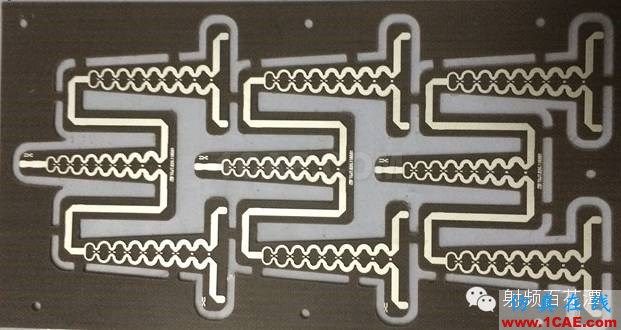 高頻PCB設(shè)計的實(shí)用技巧總結(jié)ADS電磁分析圖片7