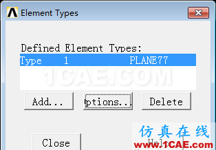 熱應力專題-間接法熱應力分析-以保溫管道為例ansys培訓課程圖片13