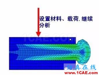 橡膠構(gòu)件有限元分析探討abaqus有限元技術(shù)圖片10