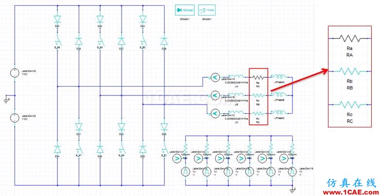 利用Maxwell幫助發(fā)電機分析和設計Maxwell應用技術圖片8