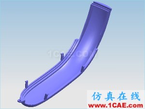 Moldflow模流分析-注塑模具設(shè)計高級培訓(xùn)**moldflow培訓(xùn)的效果圖片26