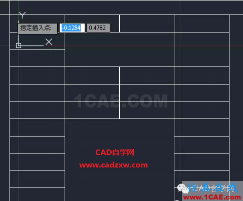 怎么在AutoCAD中插入Excel表格嗎？AutoCAD培訓(xùn)教程圖片11