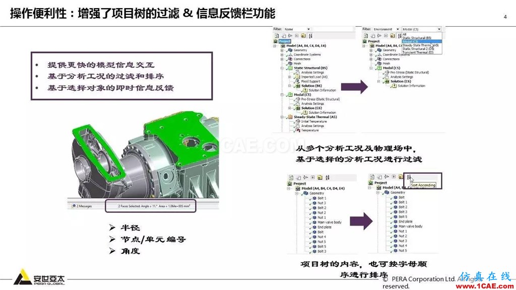 ANSYS 18.0新功能— Mechanical：更便捷易用、更多高級(jí)材料模型ansys結(jié)構(gòu)分析圖片5