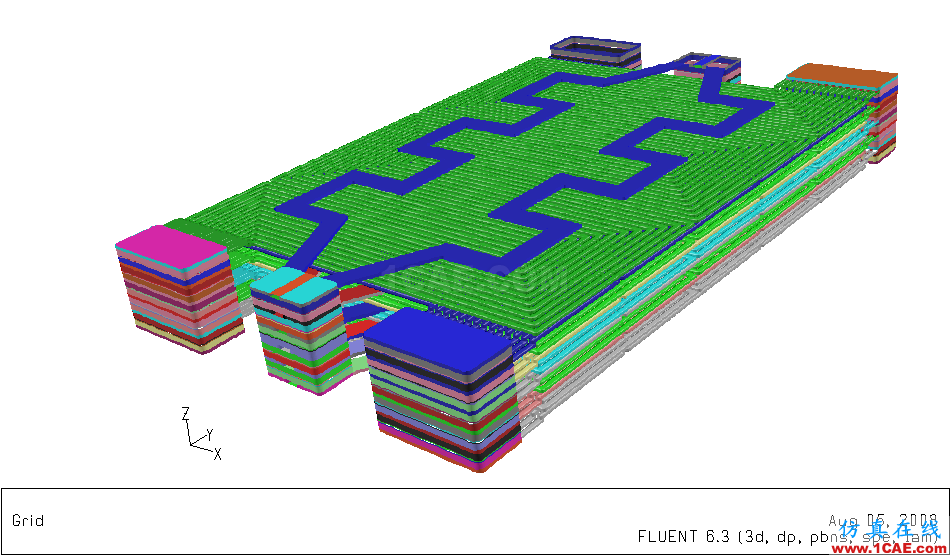 專欄 | 電動(dòng)汽車設(shè)計(jì)中的CAE仿真技術(shù)應(yīng)用ansys workbanch圖片9