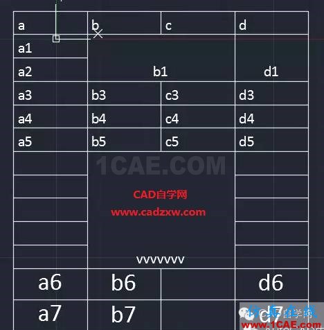 怎么在AutoCAD中插入Excel表格嗎？AutoCAD培訓(xùn)教程圖片14