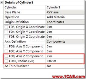 基于ANSYS Workbench的傳動(dòng)軸的瞬態(tài)動(dòng)力學(xué)分析ansys圖片6