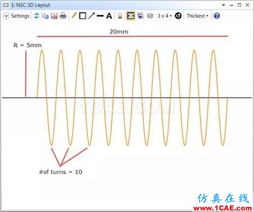 ZEMAX：如何創(chuàng)建一個簡單的非序列系統(tǒng)zemax光學應(yīng)用技術(shù)圖片21