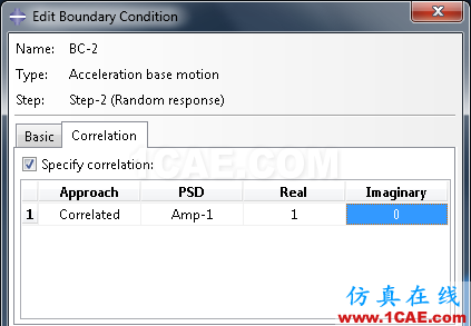 隨機(jī)振動響應(yīng)ABAQUS核心abaqus有限元仿真圖片7