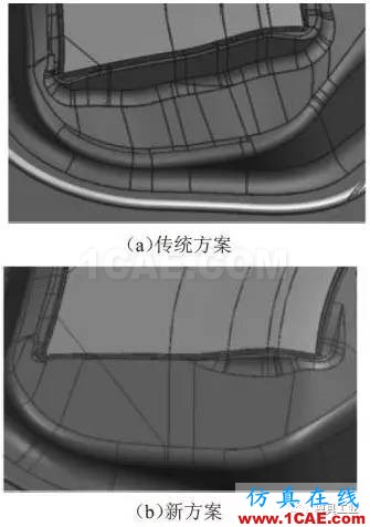 【干貨】應(yīng)對汽車翼子板拉深起皺開裂的技術(shù)總結(jié)【轉(zhuǎn)發(fā)】autoform圖片4