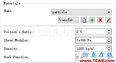 【FLUENT案例】06:與EDEM耦合計(jì)算【轉(zhuǎn)發(fā)】ansys workbanch圖片13