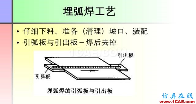 100張PPT，講述大學四年的焊接工藝知識，讓你秒變專家機械設計案例圖片23