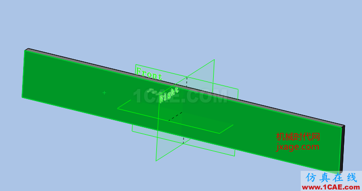 solidworks如何創(chuàng)建拉伸文字？solidworks simulation應(yīng)用技術(shù)圖片4