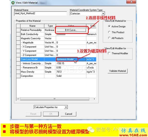 【干貨分享】ANSYS 低頻軟件常見(jiàn)問(wèn)題解答-第三季Maxwell培訓(xùn)教程圖片4