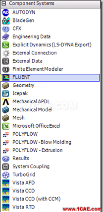 如何學(xué)習(xí)ANSYS WORKBENCH? WORKBENCH的總體介紹ansys分析案例圖片3