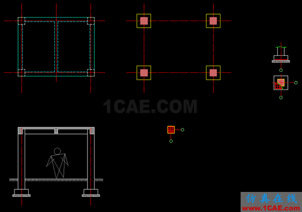 AutoCAD 制圖中的各種比例問題如何解決？（下）AutoCAD學(xué)習(xí)資料圖片38