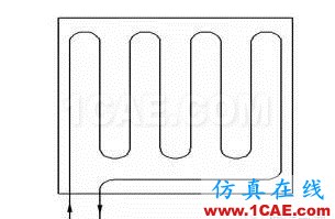 【Fluent應用】相變儲能地板輻射供暖系統(tǒng)蓄熱性能數(shù)值模擬fluent培訓的效果圖片2