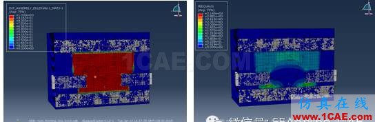 ABAQUS的CEL實例abaqus有限元培訓資料圖片7