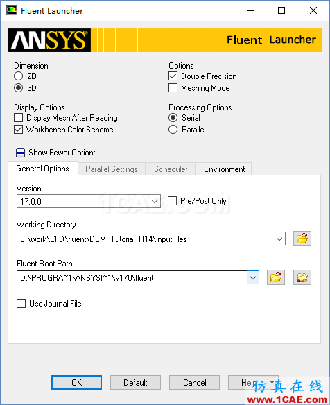 【FLUENT案例】04:利用DDPM+DEM模擬鼓泡流化床ansys workbanch圖片2