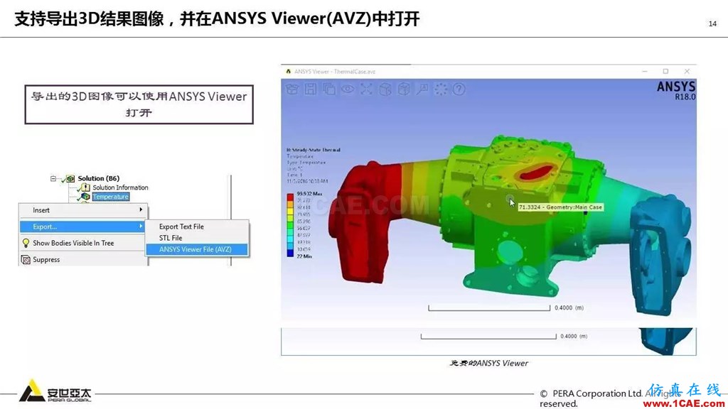 ANSYS 18.0新功能— Mechanical：更便捷易用、更多高級(jí)材料模型ansys培訓(xùn)課程圖片15