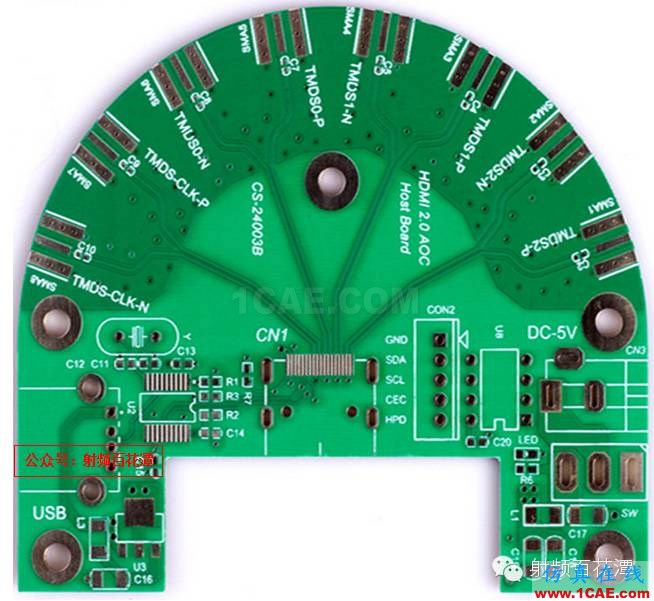 高頻PCB設(shè)計的實(shí)用技巧總結(jié)ADS電磁應(yīng)用技術(shù)圖片3