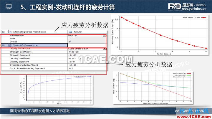 一個(gè)PPT讓你搞懂Ansys Workbench疲勞分析應(yīng)用ansys結(jié)果圖片19