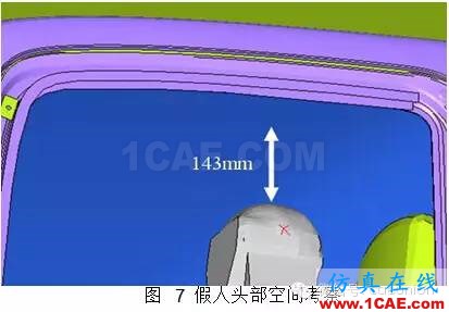 基于 HyperMesh 的輕型卡車駕駛室乘員保護(hù)建模仿真hypermesh應(yīng)用技術(shù)圖片6